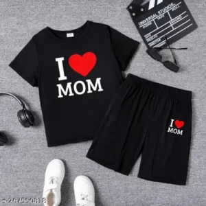 Kids T-shirt and Shorts